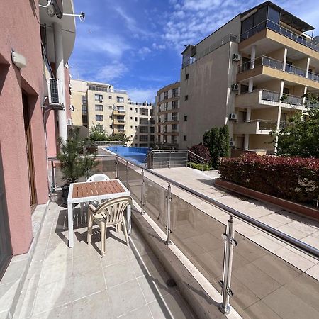 Vadim Apartments In Panorama Beach Vigo Nessebar Ngoại thất bức ảnh
