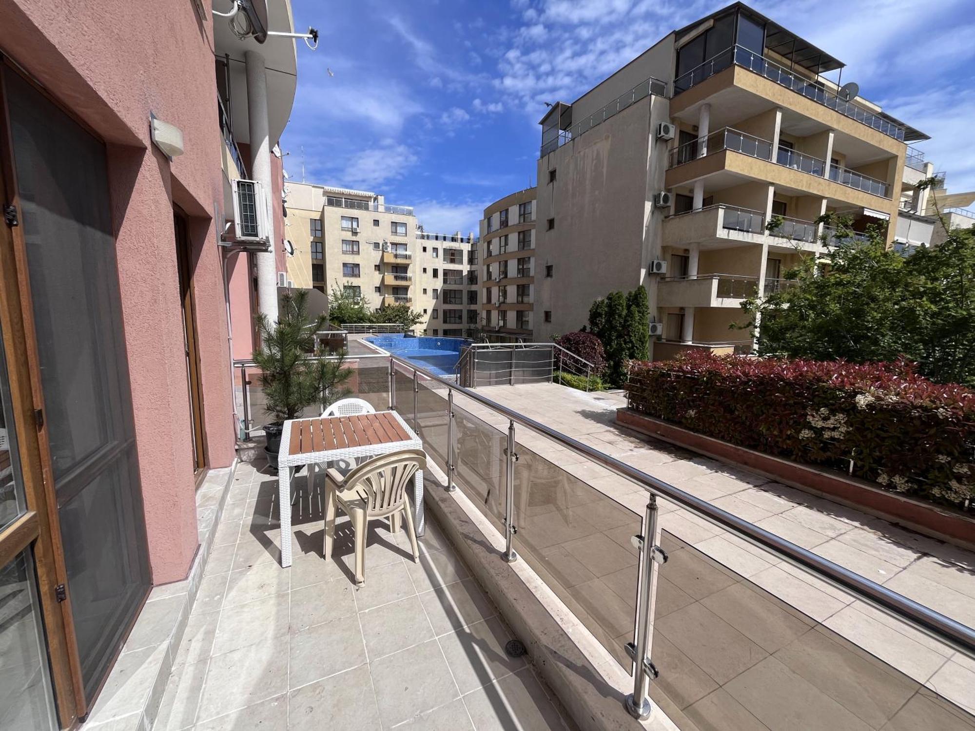 Vadim Apartments In Panorama Beach Vigo Nessebar Ngoại thất bức ảnh