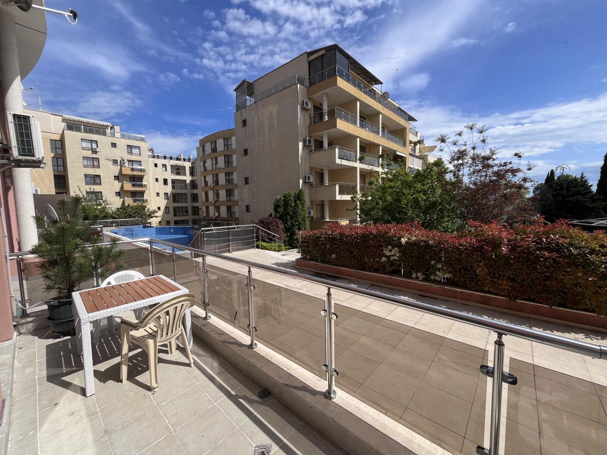 Vadim Apartments In Panorama Beach Vigo Nessebar Ngoại thất bức ảnh