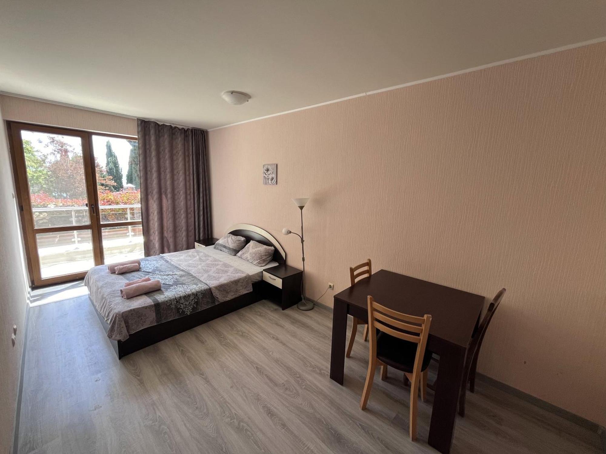 Vadim Apartments In Panorama Beach Vigo Nessebar Ngoại thất bức ảnh