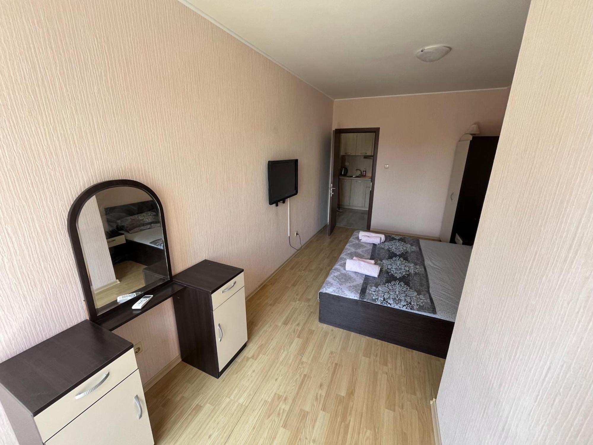 Vadim Apartments In Panorama Beach Vigo Nessebar Ngoại thất bức ảnh