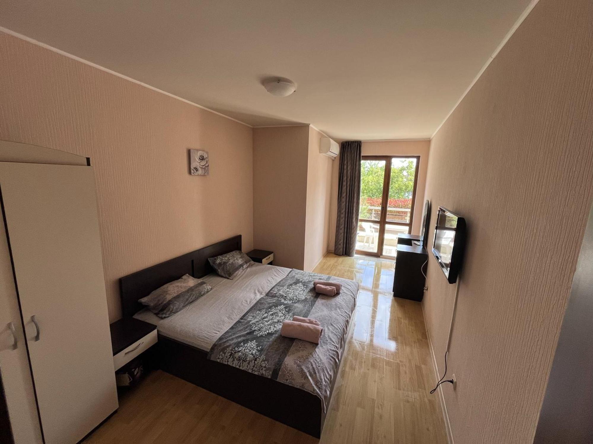 Vadim Apartments In Panorama Beach Vigo Nessebar Ngoại thất bức ảnh